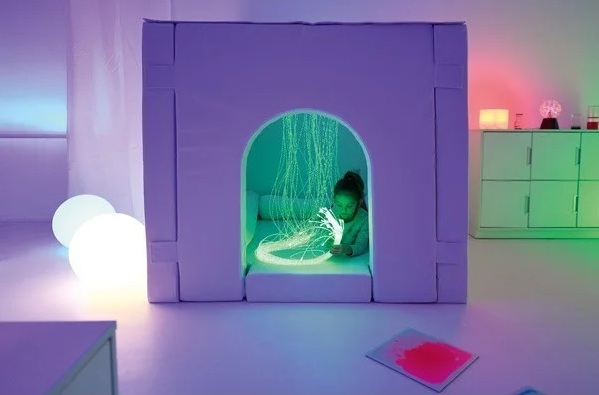 Cabane sensorielle